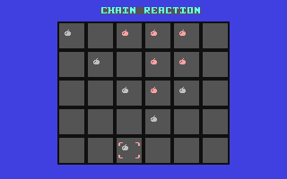 Screenshot for Chain Reaction