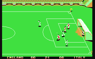 Screenshot for Champions of Kicking