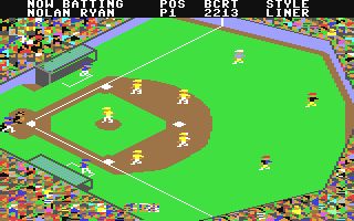 Screenshot for Championship Baseball