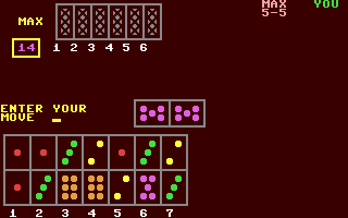 Screenshot for Championship Dominoes