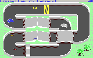 Screenshot for Championship Sprint II