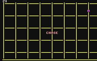 Screenshot for Chase
