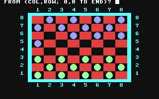 Screenshot for Checkers