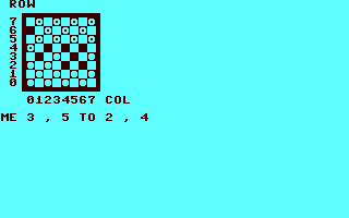 Screenshot for Checkers