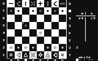Screenshot for Chess Analyse