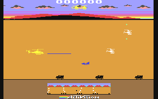 Screenshot for Chopper Command