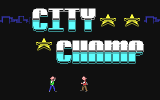 Screenshot for City Champ [Preview]
