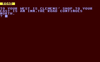 Screenshot for Clemen's Revenge
