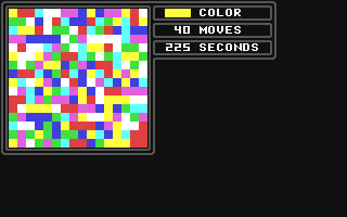 Screenshot for Color Flood