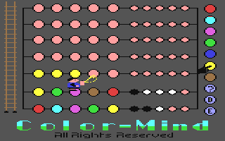 Screenshot for Color Mind