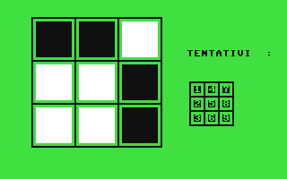 Screenshot for Color Scrabble