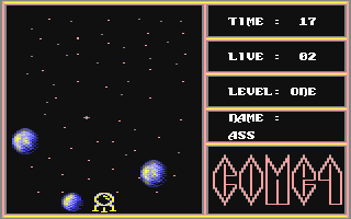 Screenshot for Comet