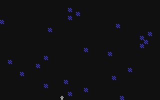 Screenshot for Comet Chunks