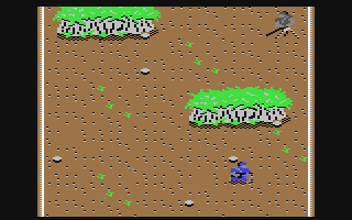 Screenshot for Commando 96