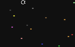 Screenshot for Commodore in Space