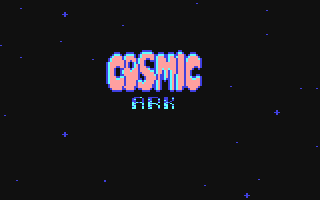 Screenshot for Cosmic Ark [Preview]