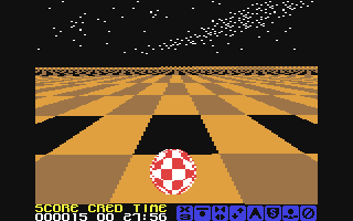 Screenshot for Cosmic Causeway - Trailblazer II