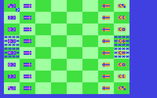 Screenshot for Cosmic Chess
