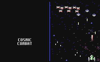 Screenshot for Cosmic Combat