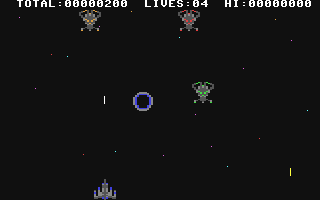 Screenshot for Cosmic Force
