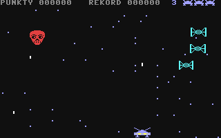 Screenshot for Cosmos 3000
