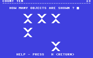 Screenshot for Count Ten