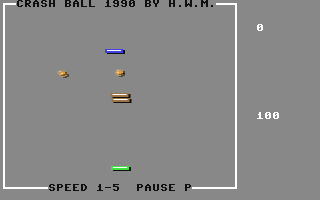 Screenshot for Crash Ball