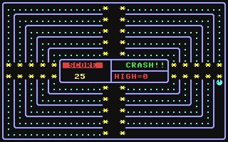 Screenshot for Crash