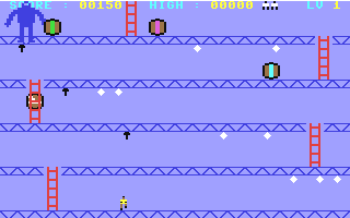 Screenshot for Crazy Kong 64