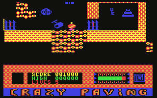 Screenshot for Crazy Paving