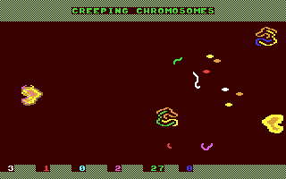 Screenshot for Creeping Chromosomes