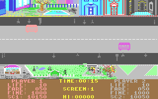 Screenshot for Crossroads