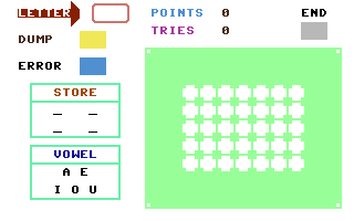 Screenshot for Crossword Twister