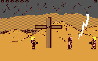 Screenshot for Crucifixion