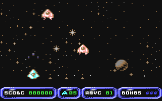 Screenshot for Cruiser-X 79