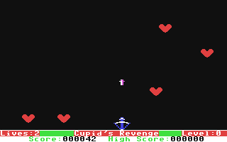 Screenshot for Cupid's Revenge