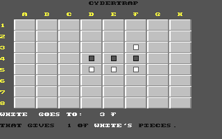 Screenshot for Cybertrap