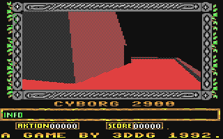 Screenshot for Cyborg 2900