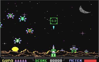 Screenshot for Cyclon Zap - Space Bomb