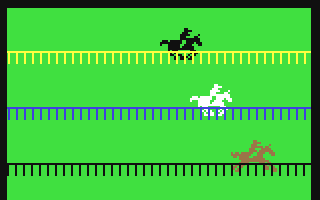 Screenshot for Corsa dei Cavalli, La