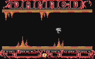 Screenshot for Damned [Preview]