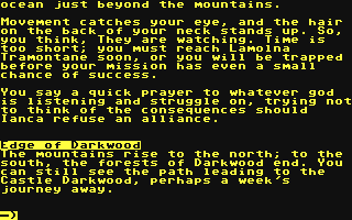 Screenshot for Darkwood III - The Tramontane Alliance