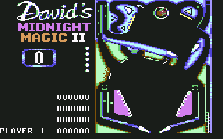 Screenshot for David's Midnight Magic II