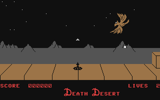 Screenshot for Death Desert