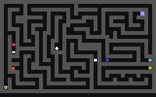 Screenshot for Death Maze