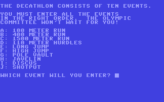 Screenshot for Decathlon