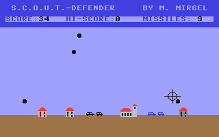 Screenshot for Defender