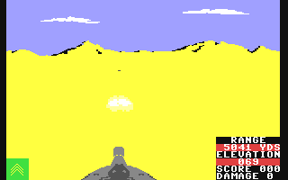 Screenshot for Desert Duel