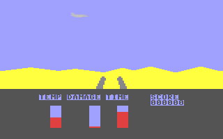 Screenshot for Desert Front