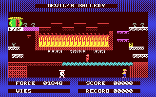 Screenshot for Devil's Gallery